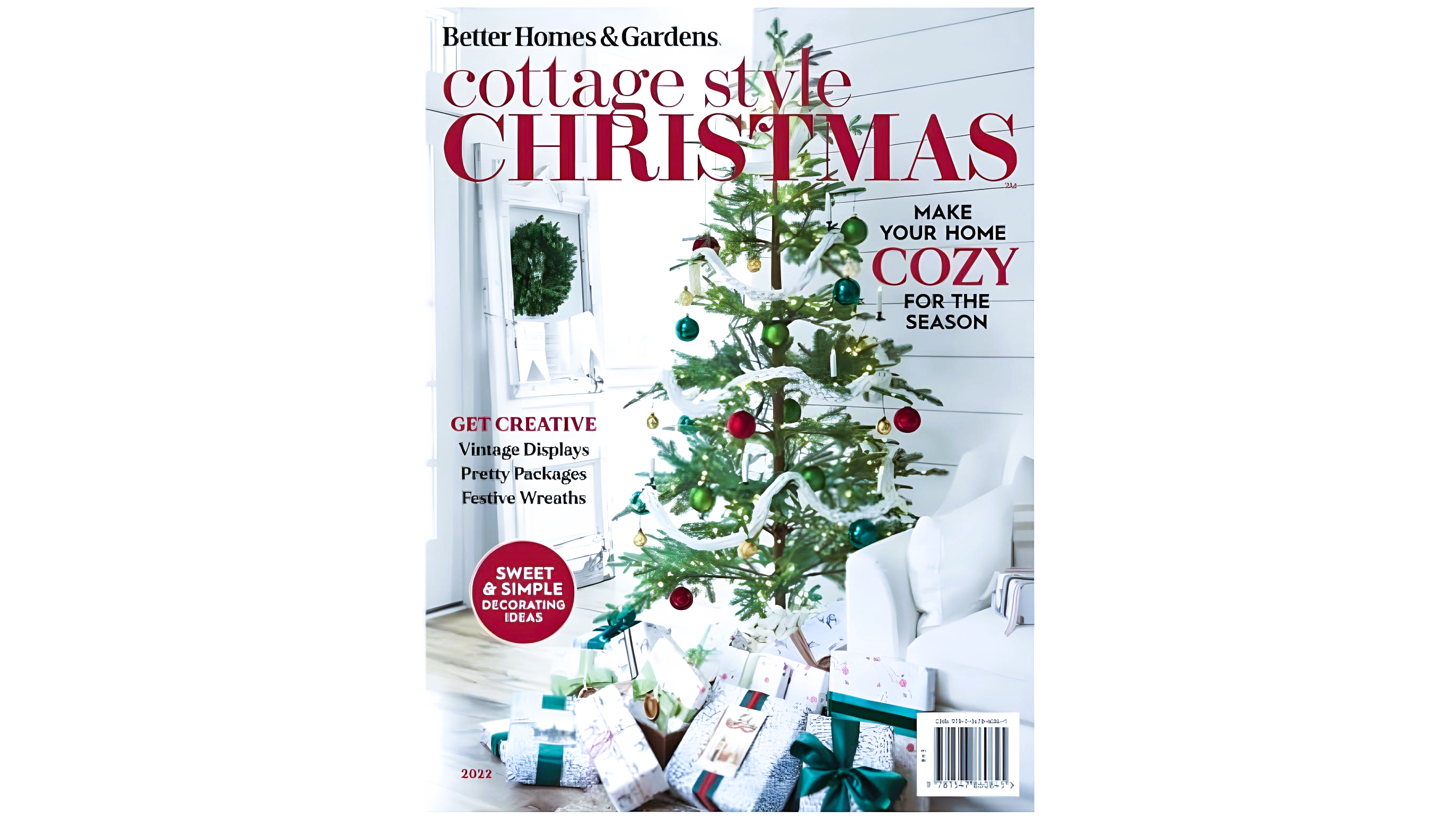 Better Homes and Gardens Seasonal Decorating